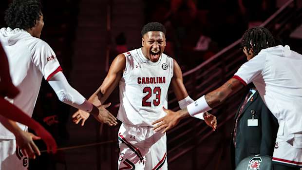 GG Jackson, South Carolina